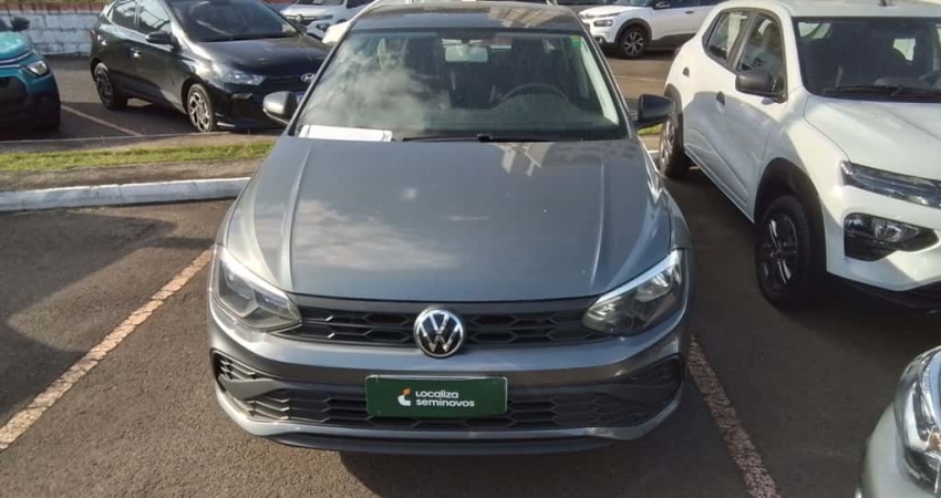 Volkswagen Polo 2024 1.0 mpi track manual