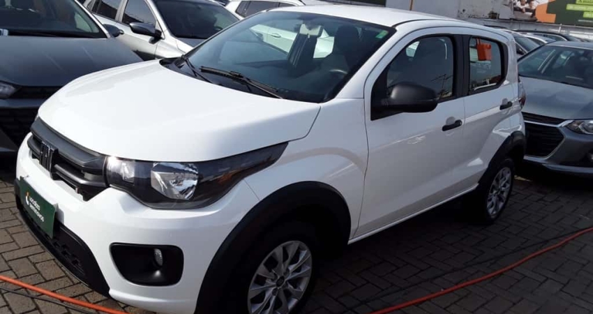 Fiat Mobi 2025 1.0 evo flex like. manual