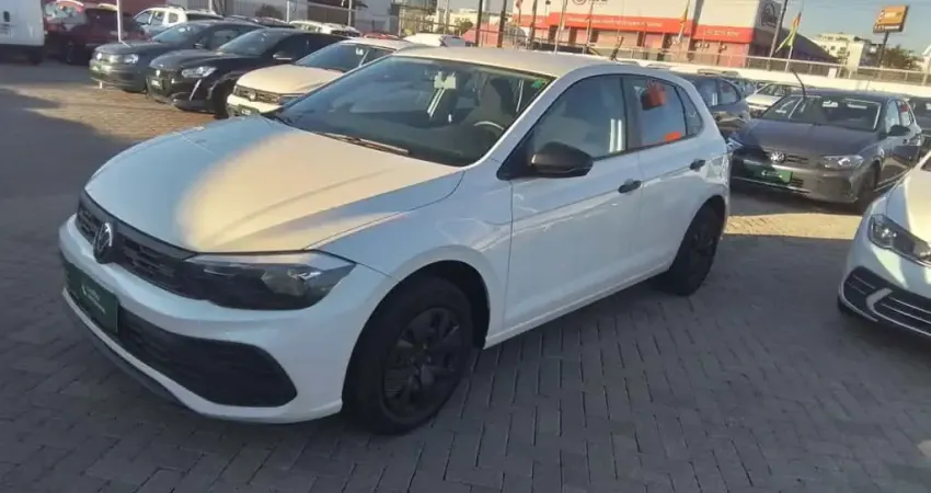 Volkswagen Polo 2024 1.0 mpi track manual