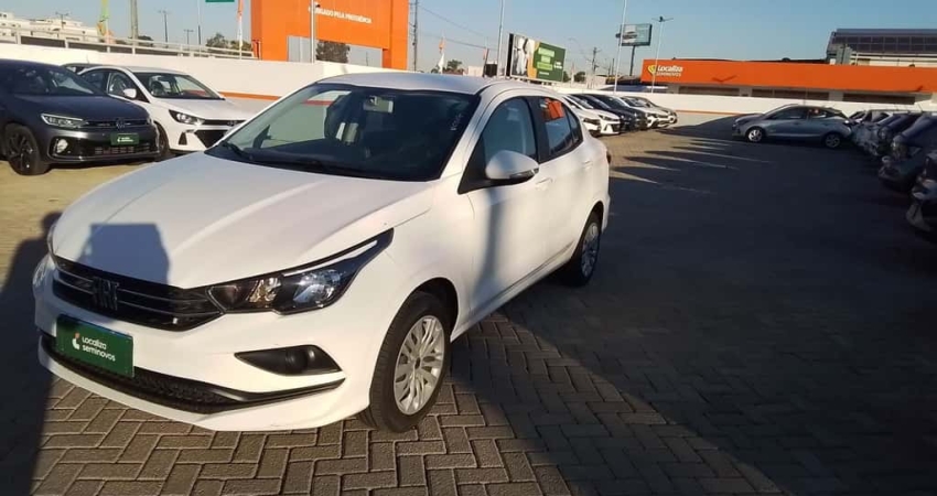 Fiat Cronos 2025 1.0 firefly flex drive manual