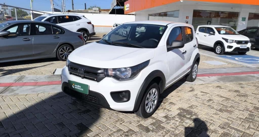 Fiat Mobi 2024 1.0 evo flex like. manual