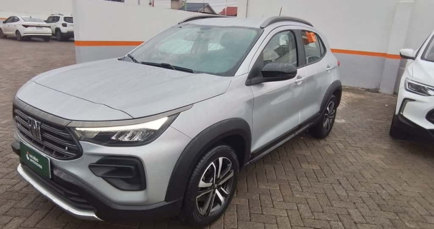 Fiat Pulse 2024 1.0 turbo 200 flex audace cvt