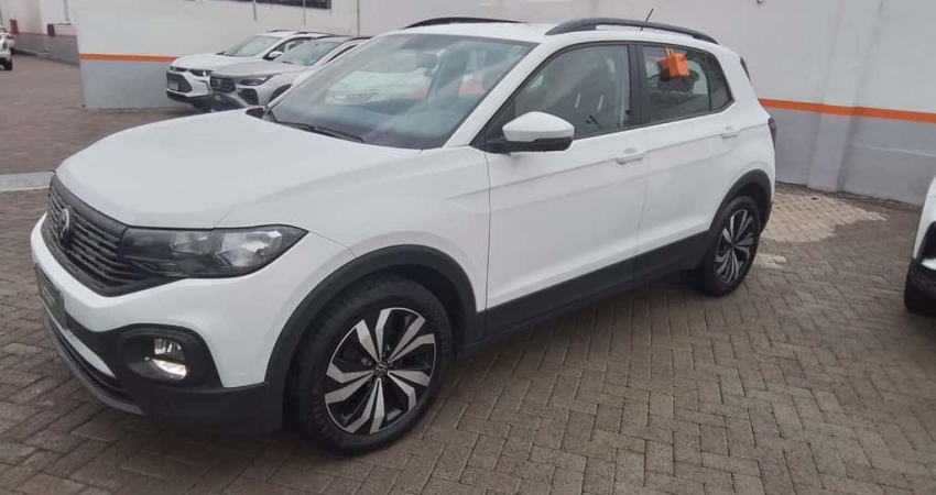 Volkswagen T-cross 2024 1.0 200 tsi total flex automático