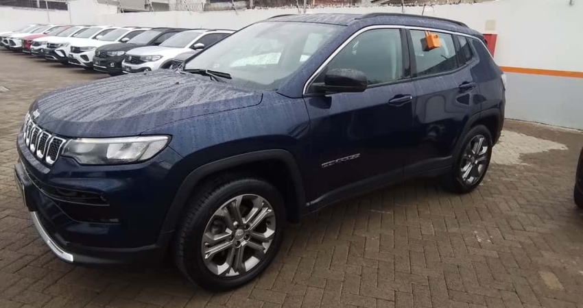 Jeep Compass 2023 1.3 t270 turbo flex longitude at6