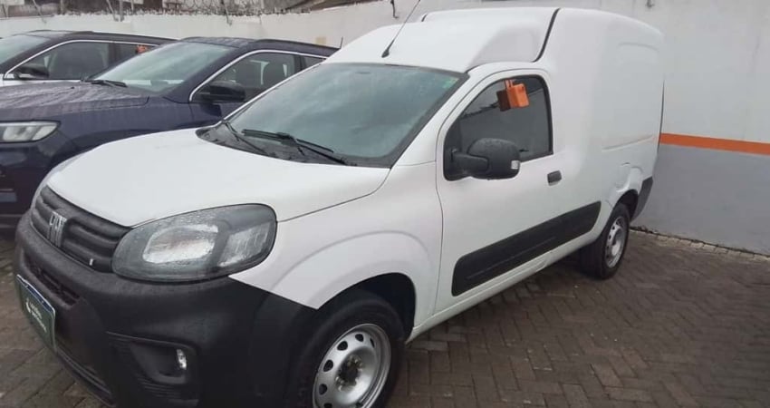 Fiat Fiorino 2024 1.4 mpi furgão endurance 8v flex 2p manual