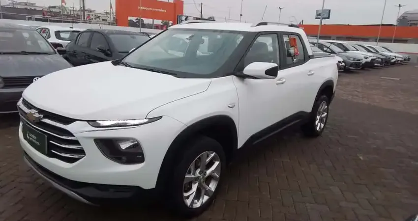 Chevrolet Montana 2025 1.2 turbo flex ltz automático