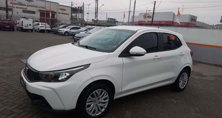 Fiat Argo 2025 1.0 firefly flex drive manual