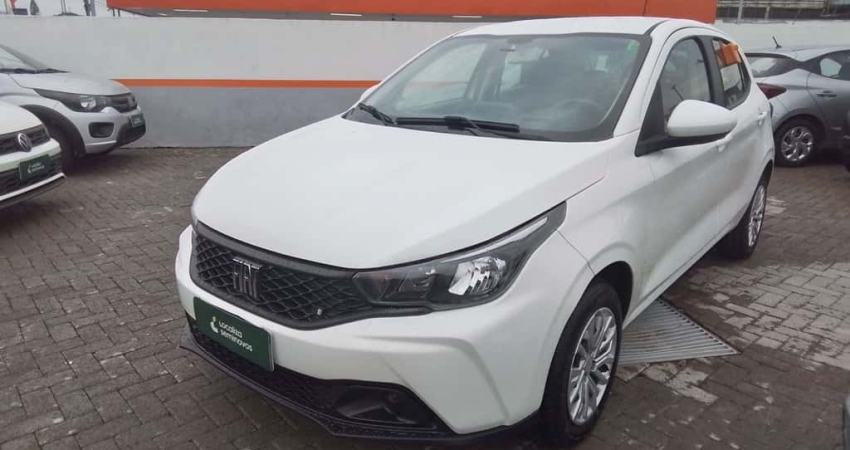 Fiat Argo 2024 1.0 firefly flex drive manual