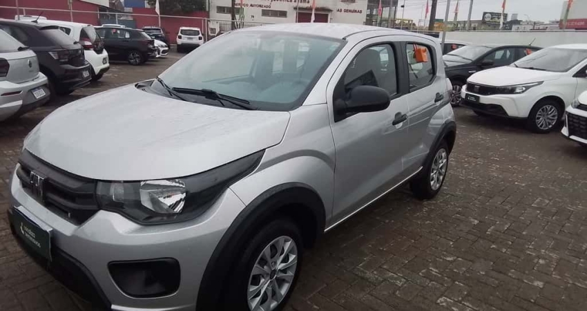 Fiat Mobi 2024 1.0 evo flex like. manual
