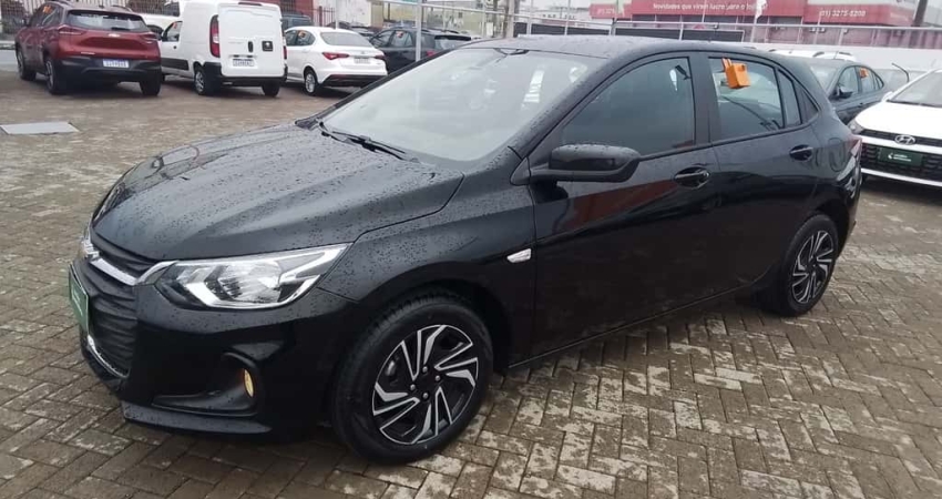 Chevrolet Onix 2024 1.0 flex lt manual