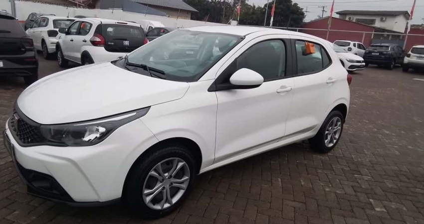 Fiat Argo 2023 1.0 firefly flex drive manual
