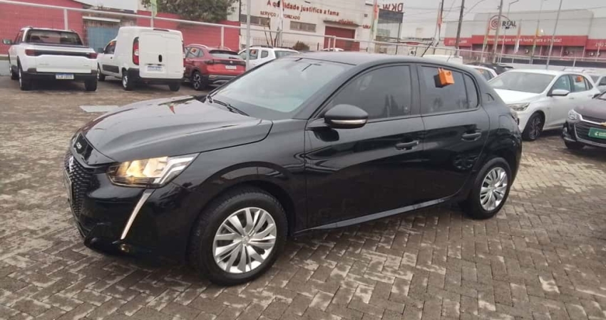 Peugeot 208 2024 1.0 6v flex like manual