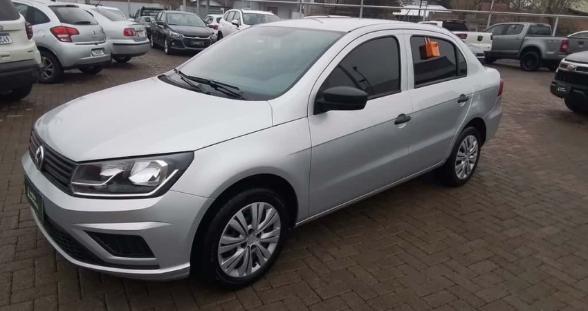 Volkswagen Voyage 2023 1.0 12v mpi totalflex 4p manual