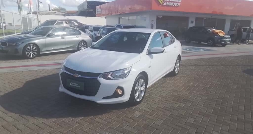 Chevrolet Onix 2024 1.0 turbo flex ltz automático