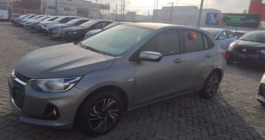 Chevrolet Onix 2025 1.0 turbo flex lt manual