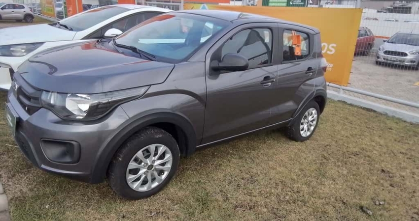 Fiat Mobi 2024 1.0 evo flex like. manual