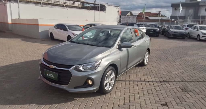 Chevrolet Onix 2024 1.0 turbo flex ltz automático