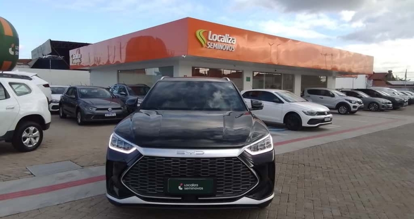 Byd Song plus 2024 1.5 dm-i híbrido automático