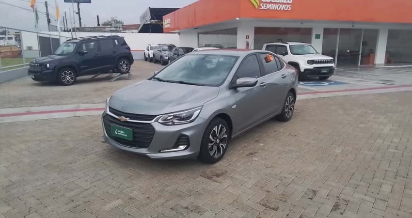 Chevrolet Onix 2024 1.0 turbo flex plus premier automático