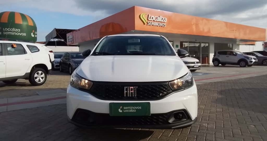 Fiat Argo 2025 1.0 firefly flex manual