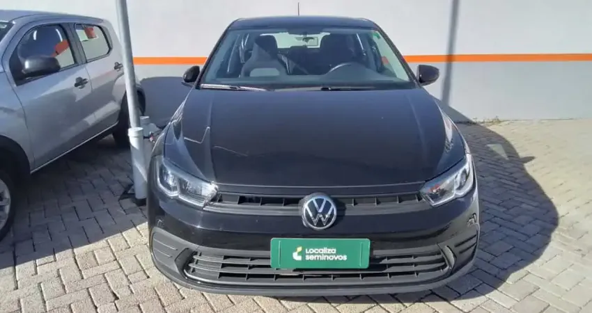 Volkswagen Polo 2025 1.0 170 tsi comfortline automático