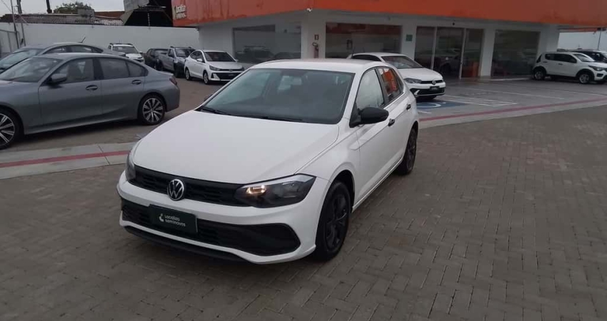 Volkswagen Polo 2024 1.0 mpi track manual