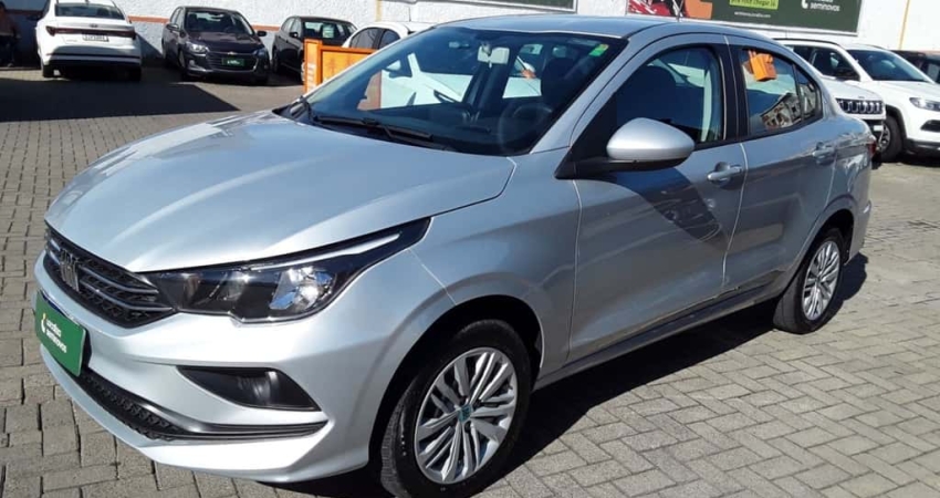 Fiat Cronos 2024 1.3 firefly flex drive manual