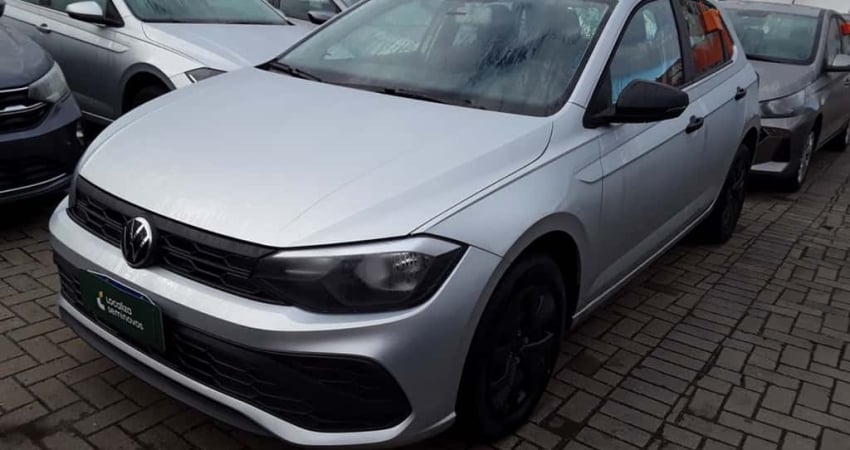 Volkswagen Polo 2024 1.0 mpi track manual