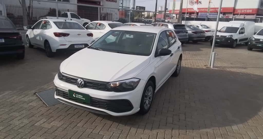 Volkswagen Polo 2024 1.0 mpi track manual
