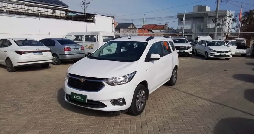 Chevrolet Spin 2024 1.8 premier 8v flex 4p automático