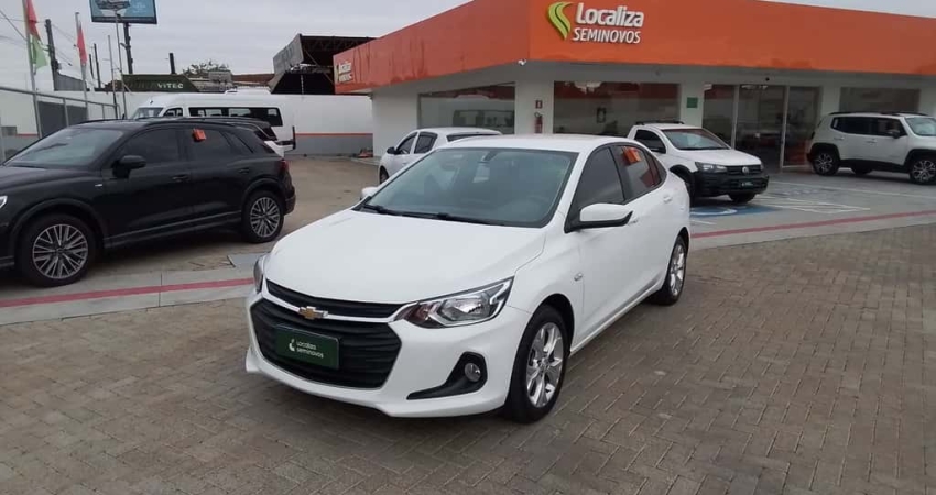 Chevrolet Onix 2023 1.0 turbo flex ltz automático