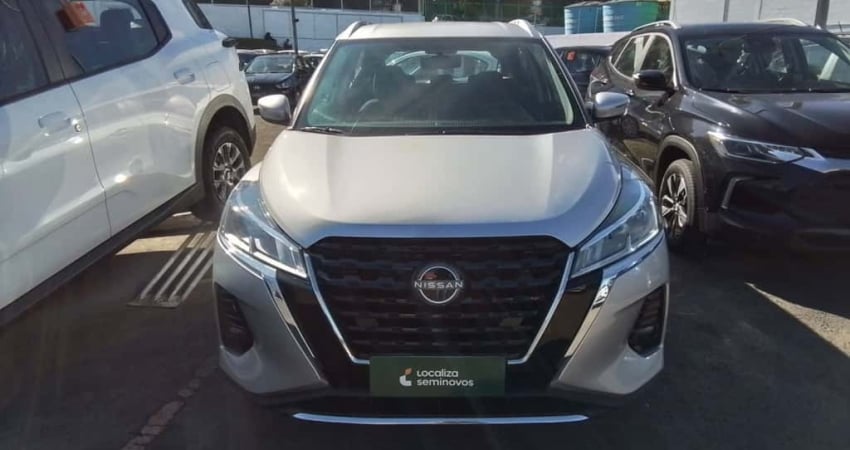 Nissan Kicks 2024 1.6 16v flexstart sense xtronic