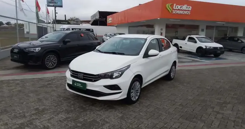 Fiat Cronos 2024 1.3 firefly flex drive manual