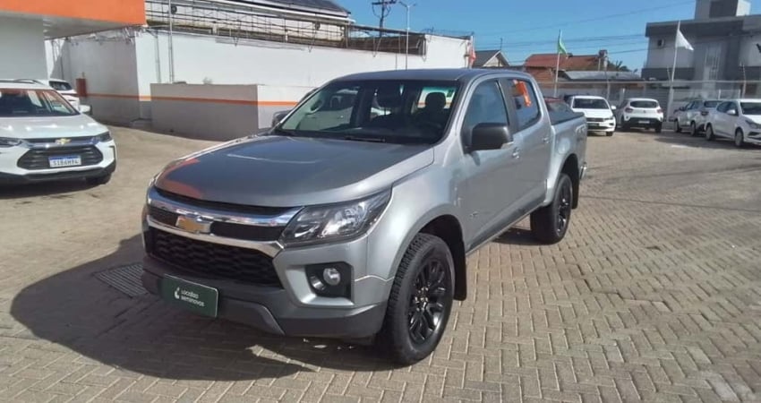 Chevrolet S10 2024 2.8 16v turbo diesel lt cd 4x4 automático