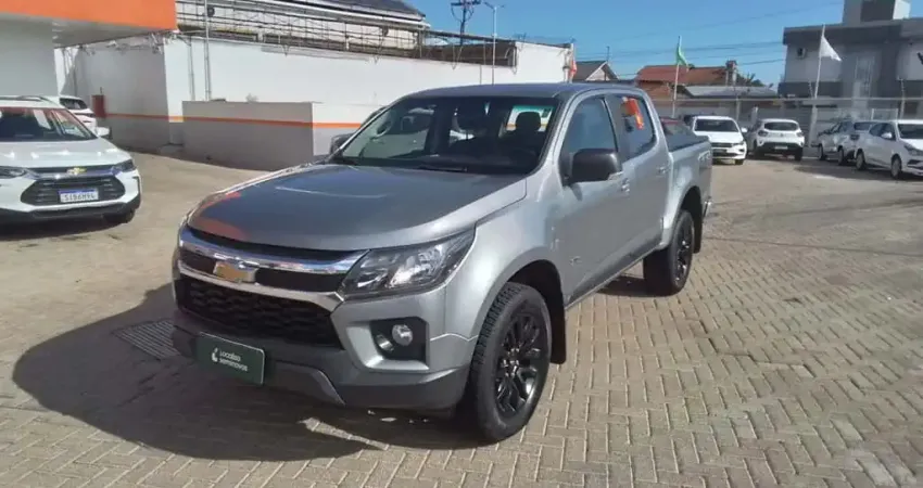 Chevrolet S10 2024 2.8 16v turbo diesel lt cd 4x4 automático