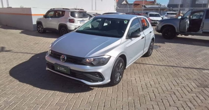 Volkswagen Polo 2025 1.0 mpi track manual