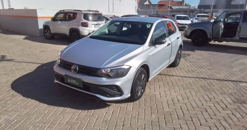 Volkswagen Polo 2025 1.0 mpi track manual