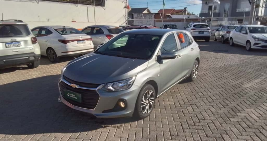 Chevrolet Onix 2025 1.0 turbo flex lt manual