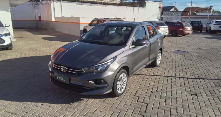 Fiat Cronos 2023 1.0 firefly flex drive manual