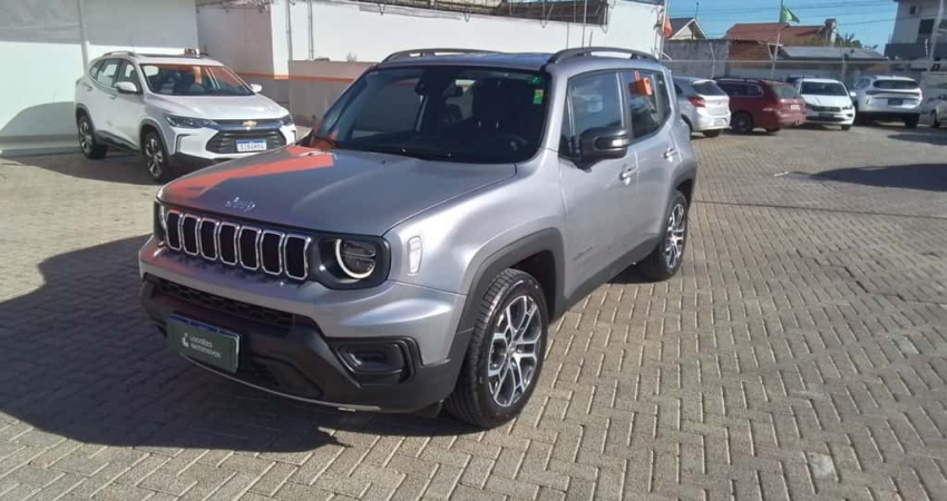 Jeep Renegade 2024 1.3 t270 turbo flex longitude at6
