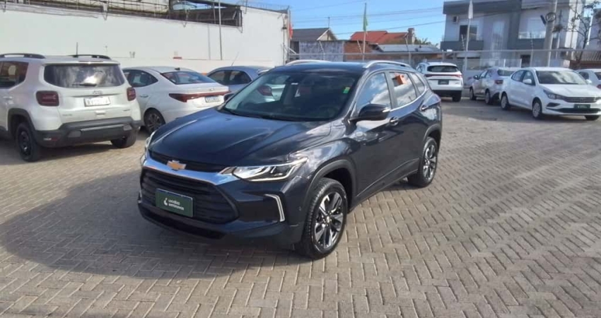 Chevrolet Tracker 2024 1.2 turbo flex premier automático