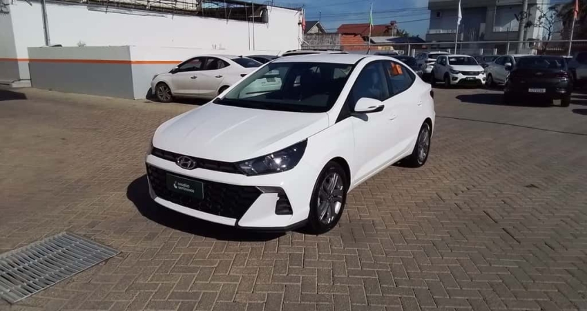 Hyundai Hb20s 2025 1.0 tgdi flex comfort plus automático