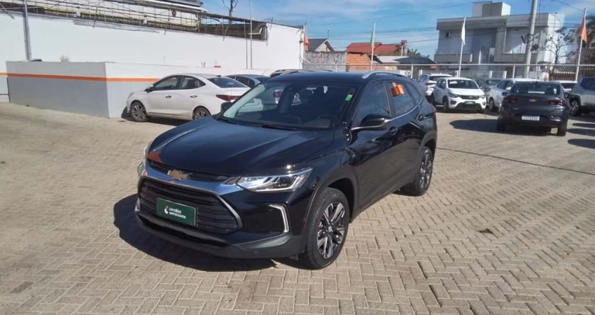 Chevrolet Tracker 2023 1.2 turbo flex premier automático