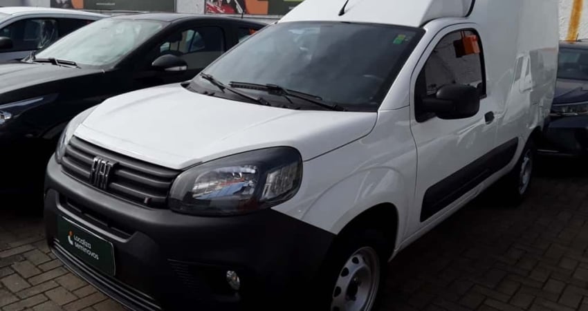 Fiat Fiorino 2024 1.4 mpi furgão endurance 8v flex 2p manual