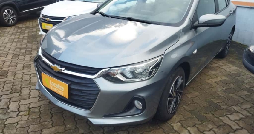 Chevrolet Onix 2024 1.0 flex plus lt manual