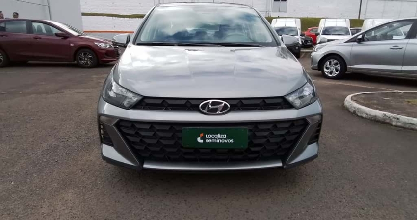 Hyundai Hb20s 2024 1.0 tgdi flex comfort plus automático