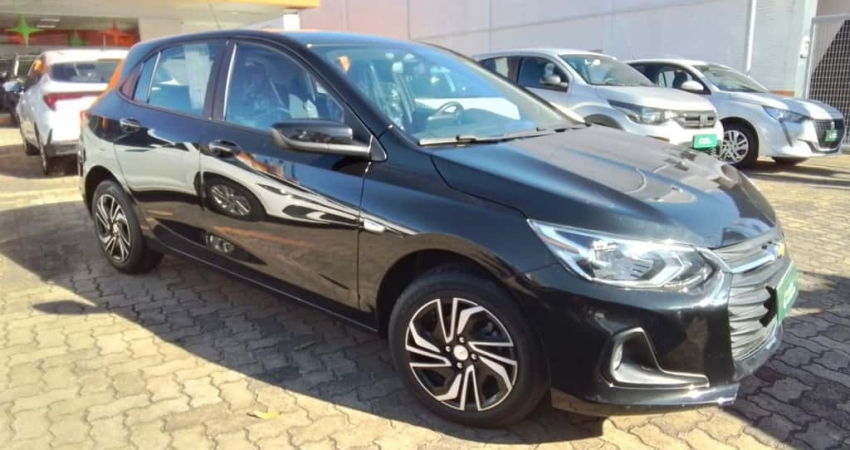 Chevrolet Onix 2024 1.0 flex lt manual