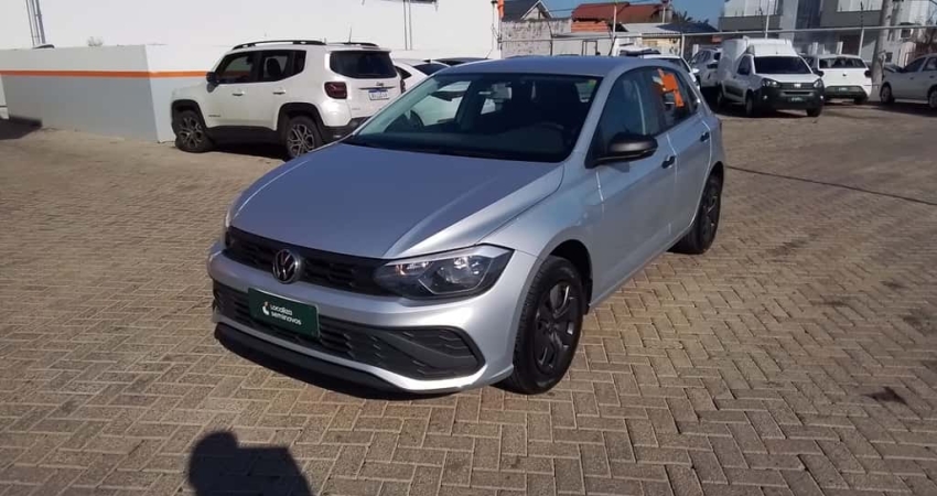 Volkswagen Polo 2025 1.0 mpi track manual