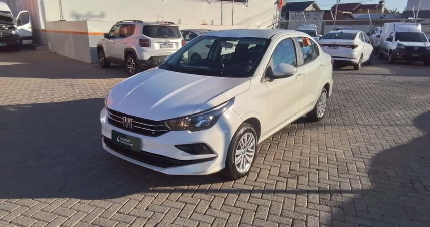 Fiat Cronos 2024 1.3 firefly flex drive manual