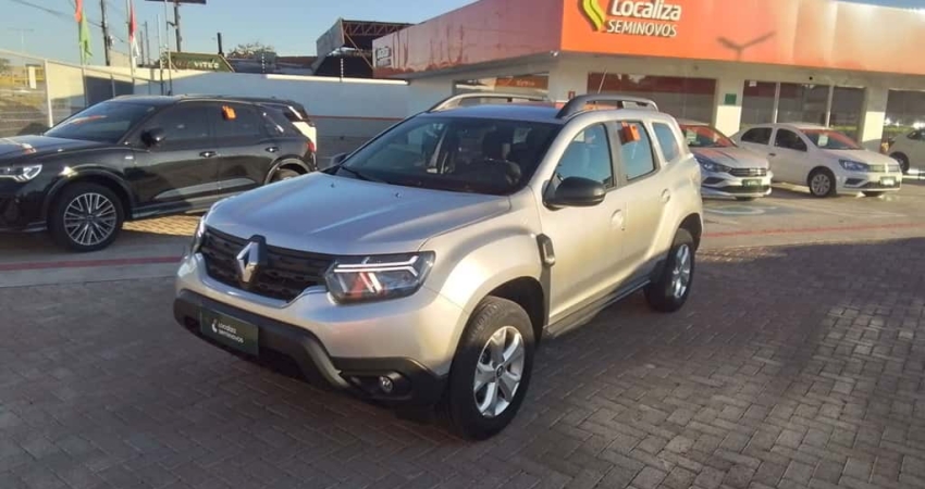 Renault Duster 2024 1.6 16v sce flex intense plus manual